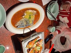 -绿茶餐厅(蓝色港湾店)