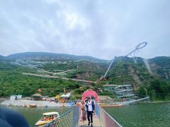 -野三坡刘家河高山漂流