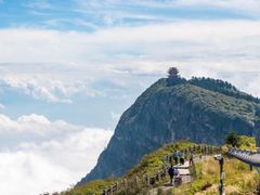 -峨眉山风景名胜区