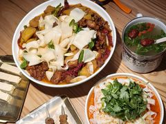 -谷丽麦馕新疆菜·清真(步步高梅溪新天地店)