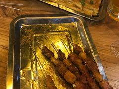 -碳说品道.瓦片烤肉.海鲜烧烤(中华路店)