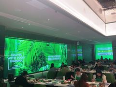 大堂-亚马逊海鲜自助(梅溪湖步步高店)