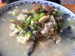 -竹青胶东摔面(黄岛开发区店)