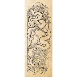 -记号刺青tattoo纹身工作室