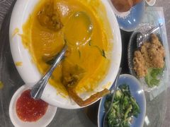 黄金螃蟹-镇发活海鲜(Clementi)