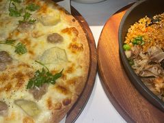 西班牙肉肠薄饼-阿妮叶李(光谷世界城店)