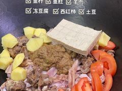 -老刘生态大鱼坊铁锅炖鱼(赛马场店)