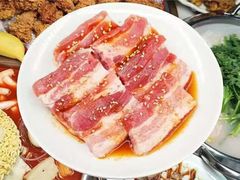 生蚝海鲜烤肉火锅-火炉火自助餐(枫蓝国际店)