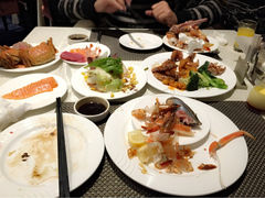 歌德大酒店莱茵厅-绮梦西湖·云端餐厅(歌德店)