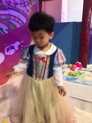 -万升儿童王国(万辉店)