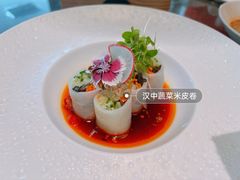 -西安凯悦酒店·湖畔中餐厅