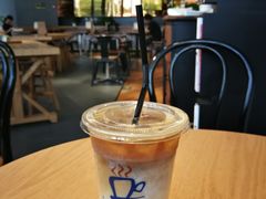 -Jamaicablue Coffeeshop(中央广场店)