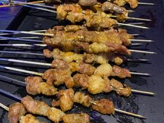 -串越时光·烧烤·烤鱼·小龙虾(松江大学城店)