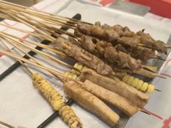 -三毛演义·湖南烧烤大排档(南浦店)