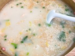 晚粳米海鲜泡饭-苏小柳点心·手作小笼包(新街口分院店)