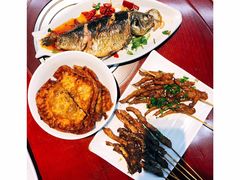 -老周夜市(航空路店)