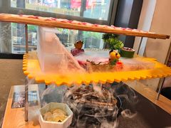 -犟牛家·榴莲烤肉(五棵松店)