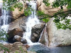 -崂山九水游览区