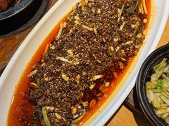 炝锅江团-汉·鲜味人知(陈家营店)