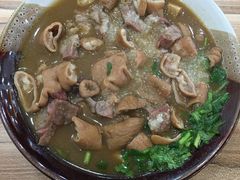 -杨记老门框百年卤煮(回龙观文华西路店)
