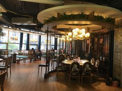 大堂-肖记公安牛肉鱼杂馆· 省级非物质文化遗产(仁和路店)