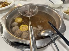 -潮汕大目牛肉火锅(上梅林店)