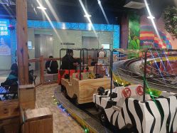 点击看大图 -卡通尼·Safari非洲探索乐园·生日会(金桥国际商业广场店)