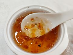 桃胶糖水-寻味顺德·南记酒家·传统顺德菜·鱼生(广源路店)
