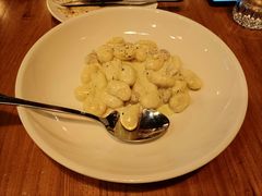 土豆面配香肠蓝乳酪酱-La Tavernetta(Bar à Vin)(乌鲁木齐路店)