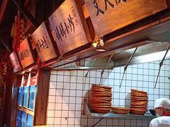 自助取餐区-老阿爸鲜鱼土菜(昆山花桥店)