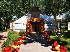 -九十九顶毡房(阜石路店)