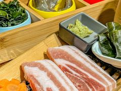 -金会长自助海鲜·烤肉(人民广场店)