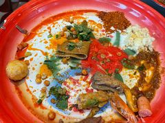 -极乐小煮·成都冒菜(科技绿洲店)