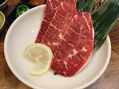 黑牛牡蛎肉-九田家黑牛烤肉料理(三墩店)