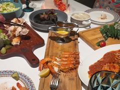 -俄士厨房(五棵松华熙LIVE店)