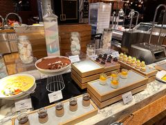 -南通滨江洲际酒店-西集自助餐厅