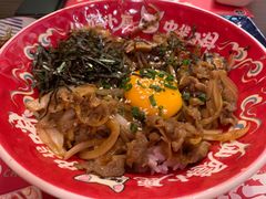 爆香黑椒牛五花饭-仙隐小鹿中华料理(南宁万象城店)