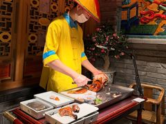 -北平楼·烤鸭·北京菜(牡丹园店)