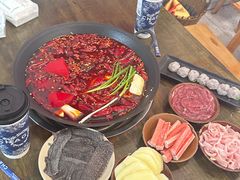 -黄潇洒老火锅(九眼桥宏济巷店)