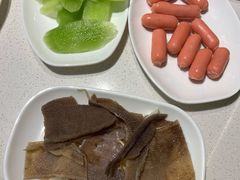 脆皮牛肉肠-金彤川菜(西稍门店)