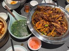 -乔一乔怪味干锅(武侯欢肆店)