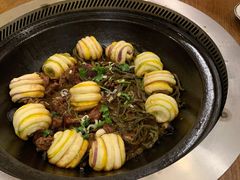 -万里闯关东铁锅炖菜馆(高新旗舰店)