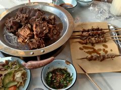 -京城北门羊蝎子铜锅涮肉(总店)