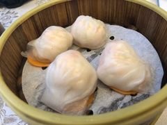 水晶鲜虾饺-香云轩·顺德菜(香云纱园林酒店店)