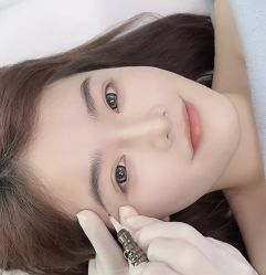 -韩美绣·骨相纹眉·洗眉美瞳线