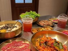小黄牛上脑-小核桃烤肉馆(西塔店)