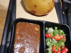 烤土豆-那些年记忆烧烤