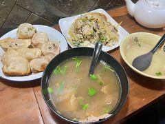 特色锅贴-舒蔡记生煎菜饭(云南中路店)
