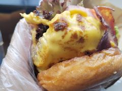 -shark burger·鲨鱼汉堡(交子大道店)