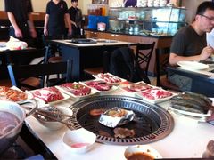 -贺野·自助炭火烤肉(紫藤路店)